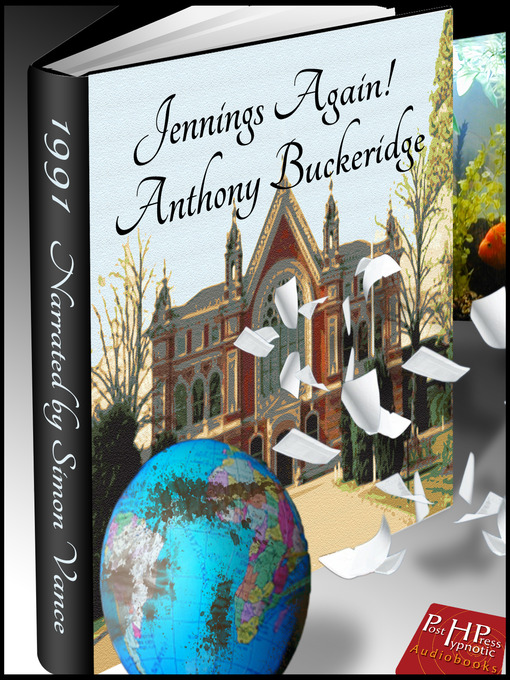 Title details for Jennings Again! by Anthony Buckeridge - Available